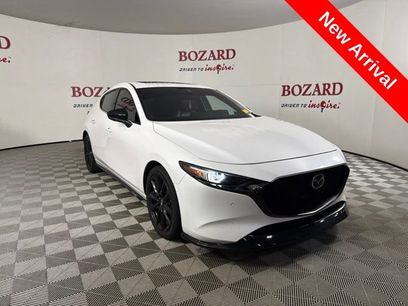 Used 2021 MAZDA MAZDA3 Hatchback w/Premium Plus Pkg