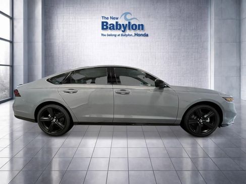 New 2026 Honda Accord Sport image 8