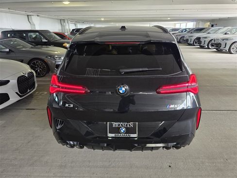 New 2026 BMW X3 M50 image 5