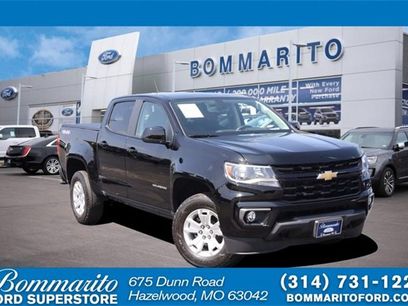 Used 2022 Chevrolet Colorado LT w/ LT Convenience Package