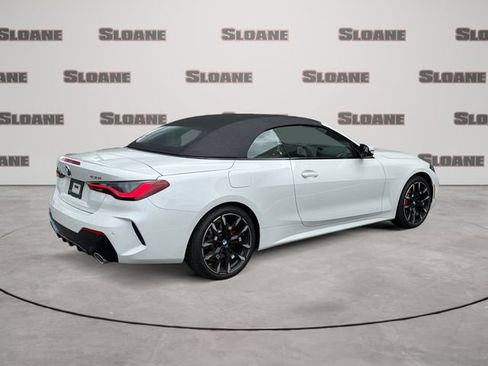 Used 2026 BMW 430i xDrive Convertible w/ M Sport Package AWD/4WD image 5