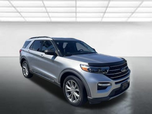 Used 2021 Ford Explorer XLT w/ Equipment Group 202A AWD/4WD image 7