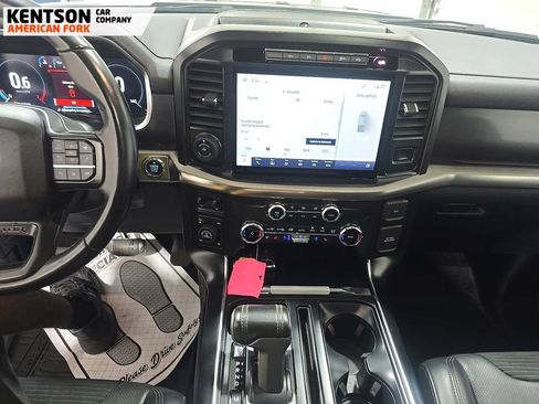 Used 2022 Ford F150 Raptor w/ Equipment Group 801A High AWD/4WD image 3