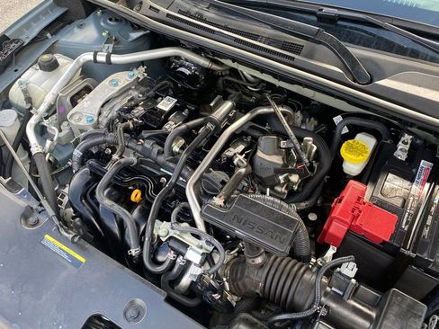 Used 2025 Nissan Sentra SV FWD image 13