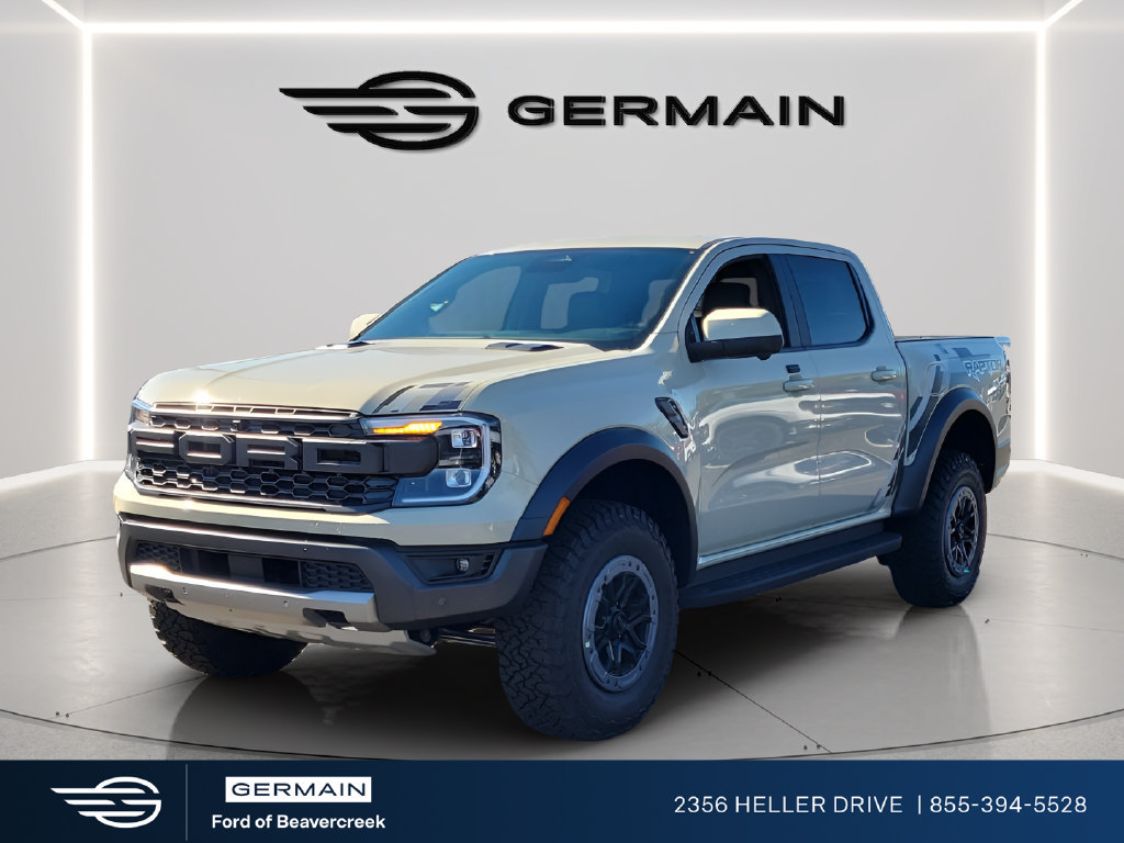 New 2026 Ford Ranger Raptor AWD/4WD image 3