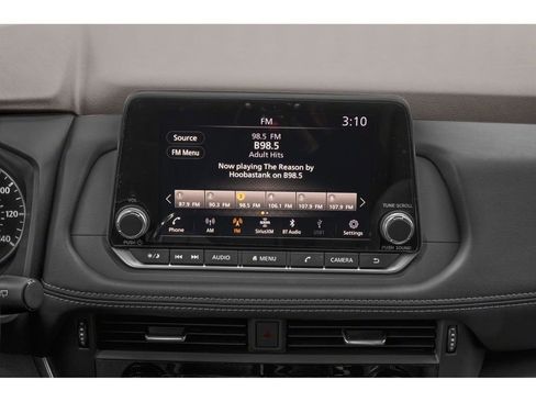 Used 2021 Nissan Rogue S AWD/4WD image 9
