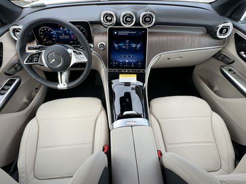 New 2026 Mercedes-Benz GLC 300 4MATIC image 21
