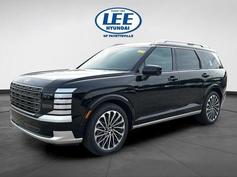 New 2026 Hyundai Palisade Calligraphy FWD image 8