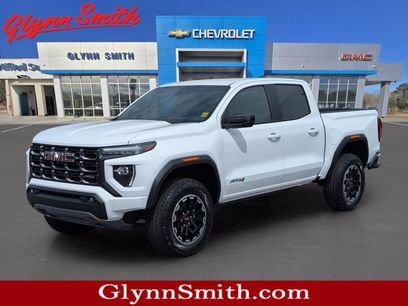 New 2026 GMC Canyon AT4