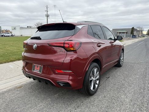 Used 2023 Buick Encore GX Select w/ Sport Touring Package image 5