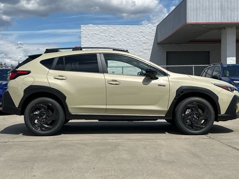 New 2026 Subaru Crosstrek 2.5i Sport AWD/4WD image 2