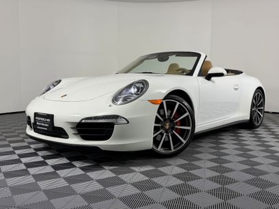 Used 2014 Porsche 911 Carrera 4S