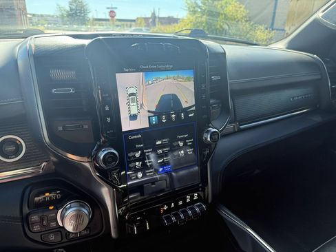 Used 2021 RAM 1500 Limited AWD/4WD image 21