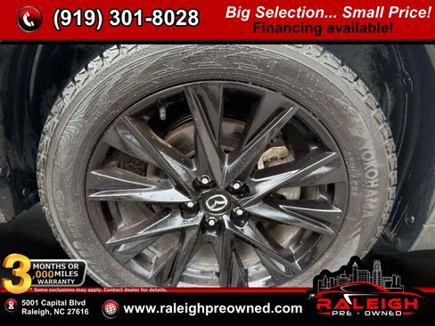 Used 2021 MAZDA CX-5 Carbon Edition image 36