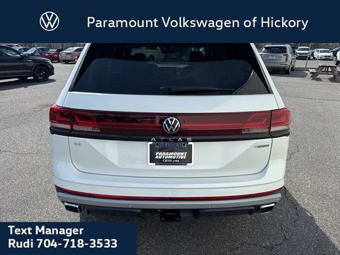 New 2026 Volkswagen Atlas Peak Edition image 7