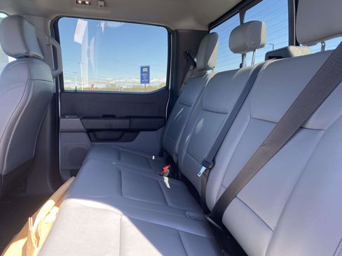 New 2026 Ford F350 XL w/ XL Chrome Package AWD/4WD image 10