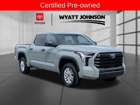 Certified 2026 Toyota Tundra SR5 AWD/4WD image 6