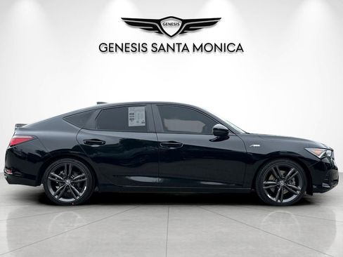 Used 2024 Acura Integra A-Spec FWD image 3