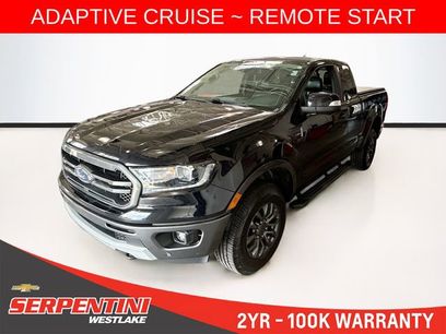 Used 2020 Ford Ranger Lariat w/ Equipment Group 501A Mid