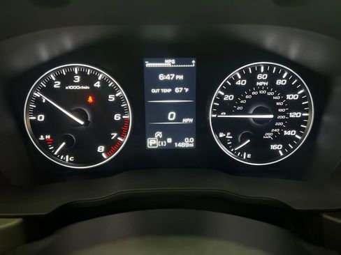 Certified 2026 Subaru Forester Sport AWD/4WD image 19