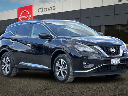 Used 2021 Nissan Murano SV FWD image 10