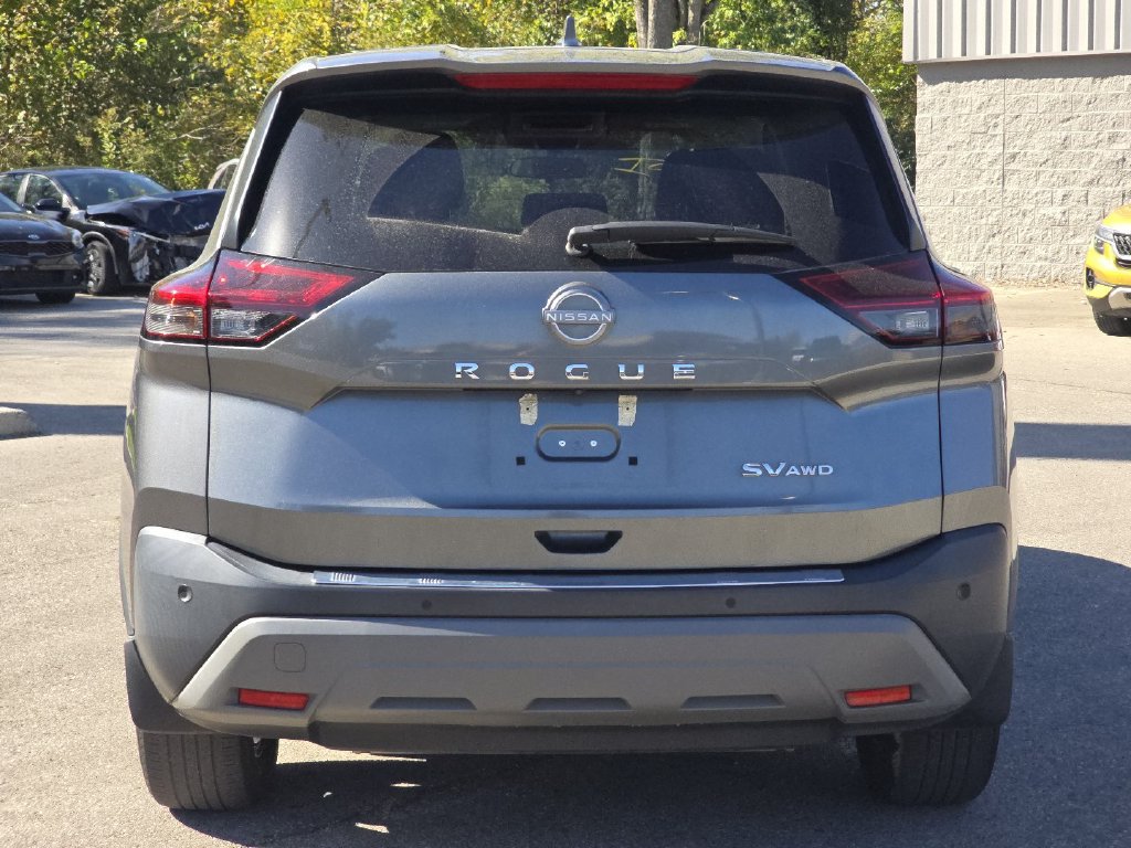 Used 2023 Nissan Rogue SV AWD/4WD image 15