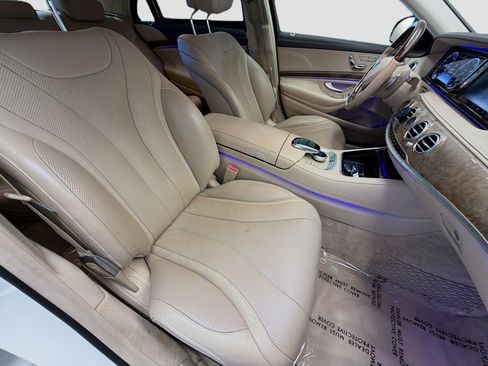 Used 2015 Mercedes-Benz S 550 Sedan image 15