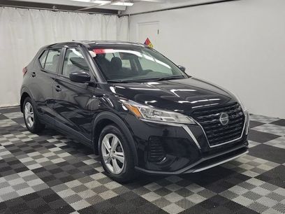 Certified 2021 Nissan Kicks S