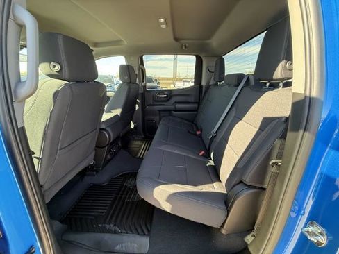 New 2026 Chevrolet Silverado 1500 Custom image 28