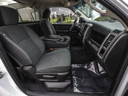 Used 2022 RAM 1500 Tradesman w/ Popular Equipment Group RWD image 27
