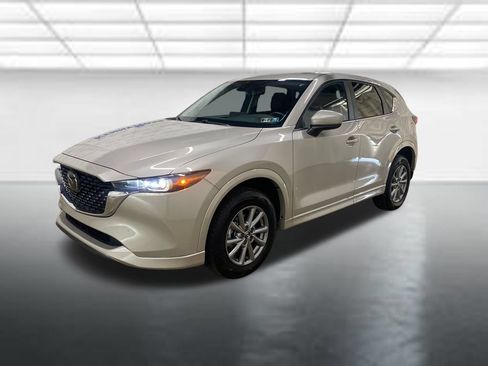 Certified 2025 MAZDA CX-5 AWD 2.5 S w/ Preferred Package image 3
