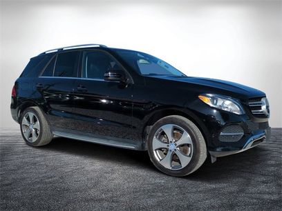 Used 2016 Mercedes-Benz GLE 350