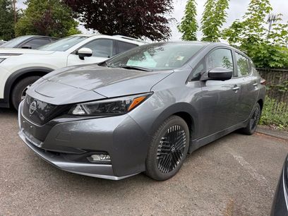 Used 2024 Nissan Leaf SV Plus