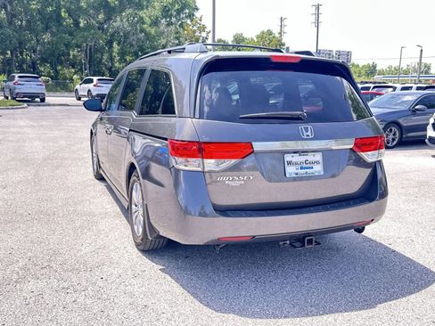 Used 2016 Honda Odyssey EX-L image 4