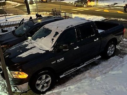 Used 2016 RAM 1500 Big Horn