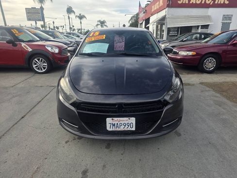 Used 2015 Dodge Dart SXT FWD image 2