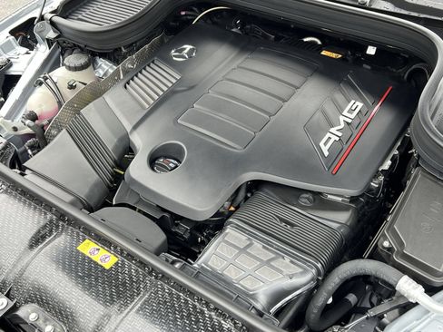 New 2026 Mercedes-Benz GLE 53 AMG 4MATIC Coupe image 27