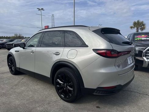 Used 2025 MAZDA CX-90 3.3 Turbo w/ Premium Sport Pkg image 4