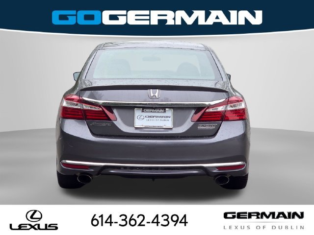 Used 2017 Honda Accord Sport Special Edition image 9