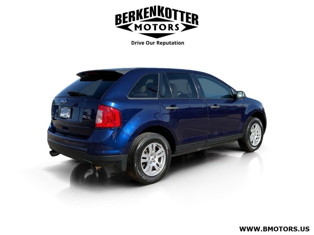 Used 2011 Ford Edge SE w/ 101A Rapid Spec Order Code FWD image 3