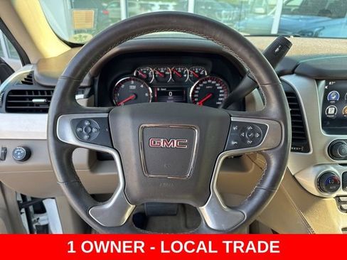 Used 2015 GMC Yukon SLE w/ Convenience Package image 8