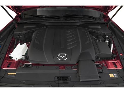New 2026 MAZDA CX-90 3.3 Turbo S w/ Premium Package AWD/4WD image 11