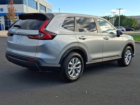 Certified 2025 Honda CR-V LX image 6