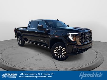 Used 2024 GMC Sierra 2500 Denali Ultimate