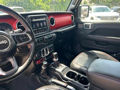 Used 2021 Jeep Wrangler Rubicon AWD/4WD image 22