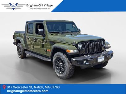Used 2021 Jeep Gladiator Sport
