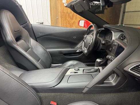 Used 2018 Chevrolet Corvette Grand Sport w/ Grand Sport Heritage Package image 43