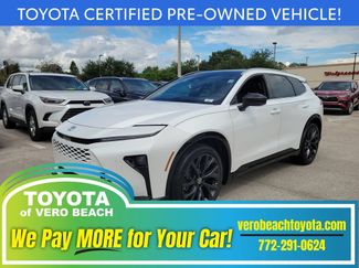 Certified 2026 Toyota Crown Signia w/ Advanced Technology Package AWD/4WD 360° Tour