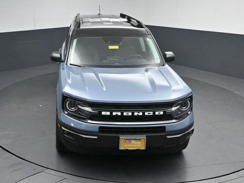 Certified 2024 Ford Bronco Sport Outer Banks AWD/4WD image 45
