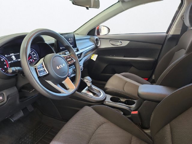 Certified 2024 Kia Forte LXS w/ LXS Technology Package FWD image 11